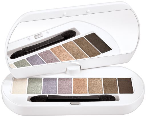 Les Nudes Shadow Palette 4.5 gr