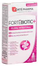 Fortebiotic+ Intestinal Flora 30 Capsules