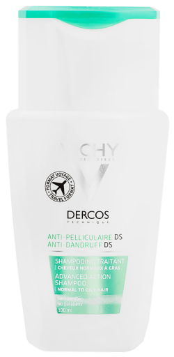 Dercos Anti-Dandruff Shampoo Oily Hair