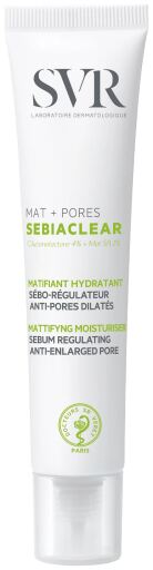 Sebiaclear Mat+Pores 40 ml