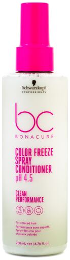 BC Bonacure Color Freeze Spray Conditioner