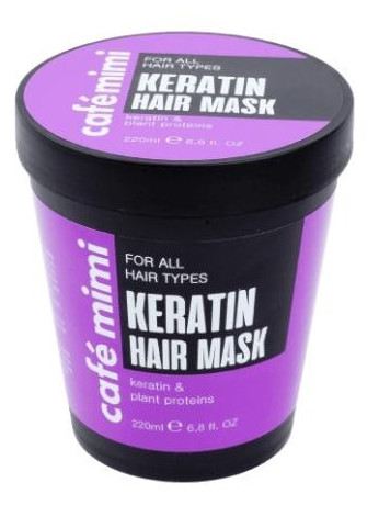 Keratin and Vegetable Proteins Hair Mask 220 ml