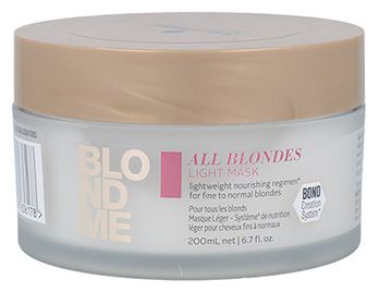 Blondme All Blondes Light Mask 200 ml