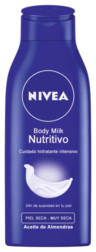 Nourishing Body Milk