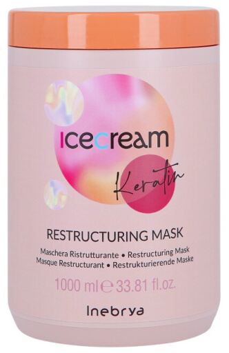 Keratin Restructuring Hair Mask