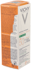 Capital Soleil Uv Clear Anti-Imperfections Serum SPF 50+ 40 ml
