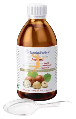 Hazelnut Vegetable Oil 1 L