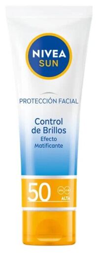 Sun Facial Protector Shine Control 50 ml