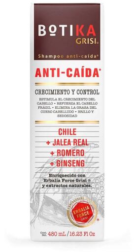 Anti-Hair Loss Shampoo 480 ml