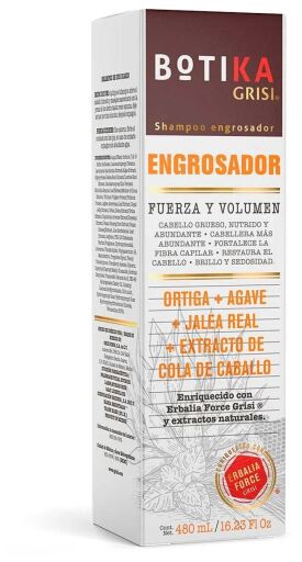 Thickening Shampoo 480 ml