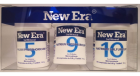 Detox Trio Mineral Salts 3 pieces
