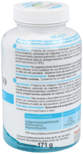 Collagen Magnesium and Hyaluronic Acid 200 Tablets