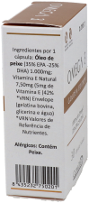 Omega 3 Golden 30 Pearls