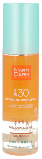 Sun Care Bronze [D] Body Spray SPF 30 155 ml