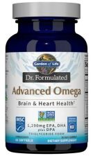 Dr Formulated Advanced Omega