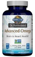 Dr Formulated Advanced Omega
