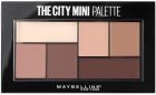The City Mini Shadow Palette 6 gr