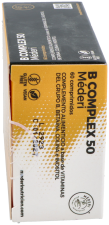 B Complex 50 60 Capsules