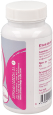 Zinc Citrate 60 Capsules