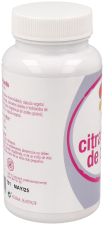 Zinc Citrate 60 Capsules