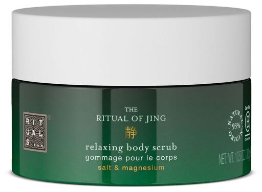 Rituals The Ritual of Jing Relaxing Body Scrub 300 gr
