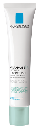 Hydraphase HA Uv Light Moisturizing Cream SPF25 40 ml