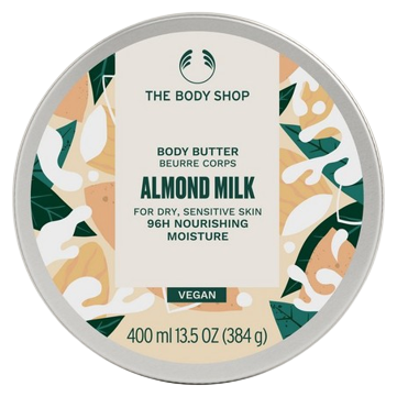 Almond Milk Body Butter 400 ml