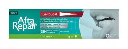 Mint Mouth Gel 15 ml
