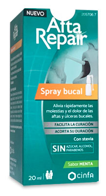 Mint Oral Spray 20 ml