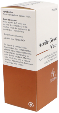 Geve Neo Oil 150 ml