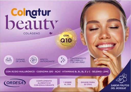 Beauty Forest Fruits 30 Sachets