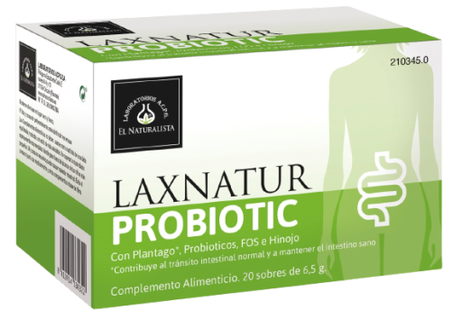 Laxnatur Probiotic 20 Sachets
