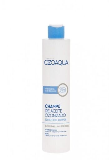 Frequent Use Ozonated Oil Shampoo 250 ml