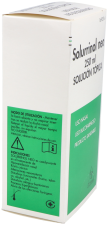 Solurrinol Cosmetic Mouthwash 200 ml