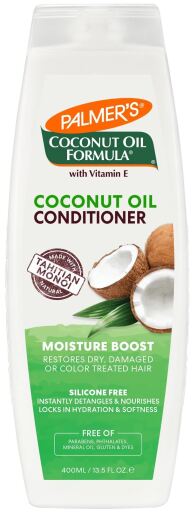 Coconut Oil Formula Conditioner 400 ml