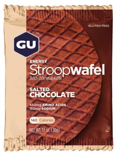 StroopWafel without Caffeine Salted Chocolate 30 gr