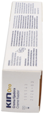 Gold Fixative Cream for Dental Prostheses 40 ml