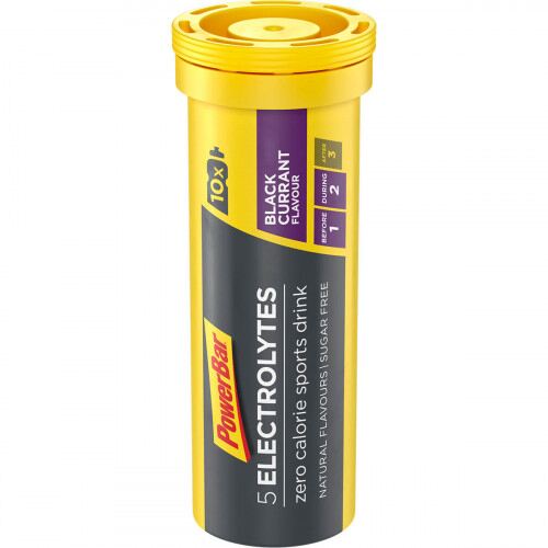 5Electrolytes Caffeine-Free Currants 10 Tablets