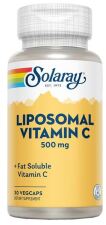 Liposomal Vitamin C 500 mg