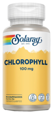 Chlorophyll 100 mg 90 Tablets