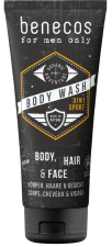 For Men 3 in 1 Energizing Bath Gel 200 ml