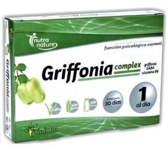 Griffonia Complex 30 Capsules