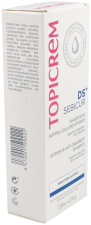 Sebicur Ds+ Intensive Anti-Dandruff Shampoo 125 ml