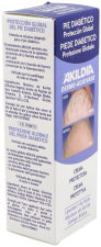 Akildia Diabetic Foot Cream 75 ml
