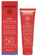 Anti-aging anti-stain cream SPF 50 50 ml