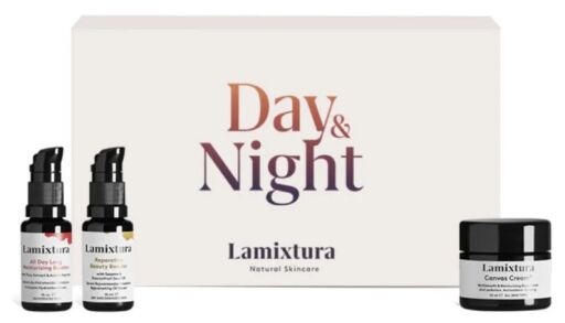 Day &amp; Night Repair-Rejuvenate-Hydrate Pack 3 Pieces