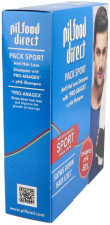 Sport Champ Anti-Fall Pack 2 Pieces