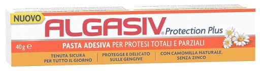 Protection Plus Paste Adhesive Dental Prosthesis 40 gr