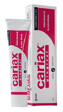 Cariax Gingival Toothpaste 75 ml