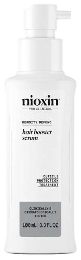 Nioxin Density Defend Hair Booster Serum 100 ml